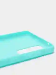Мятный чехол Samsung A52