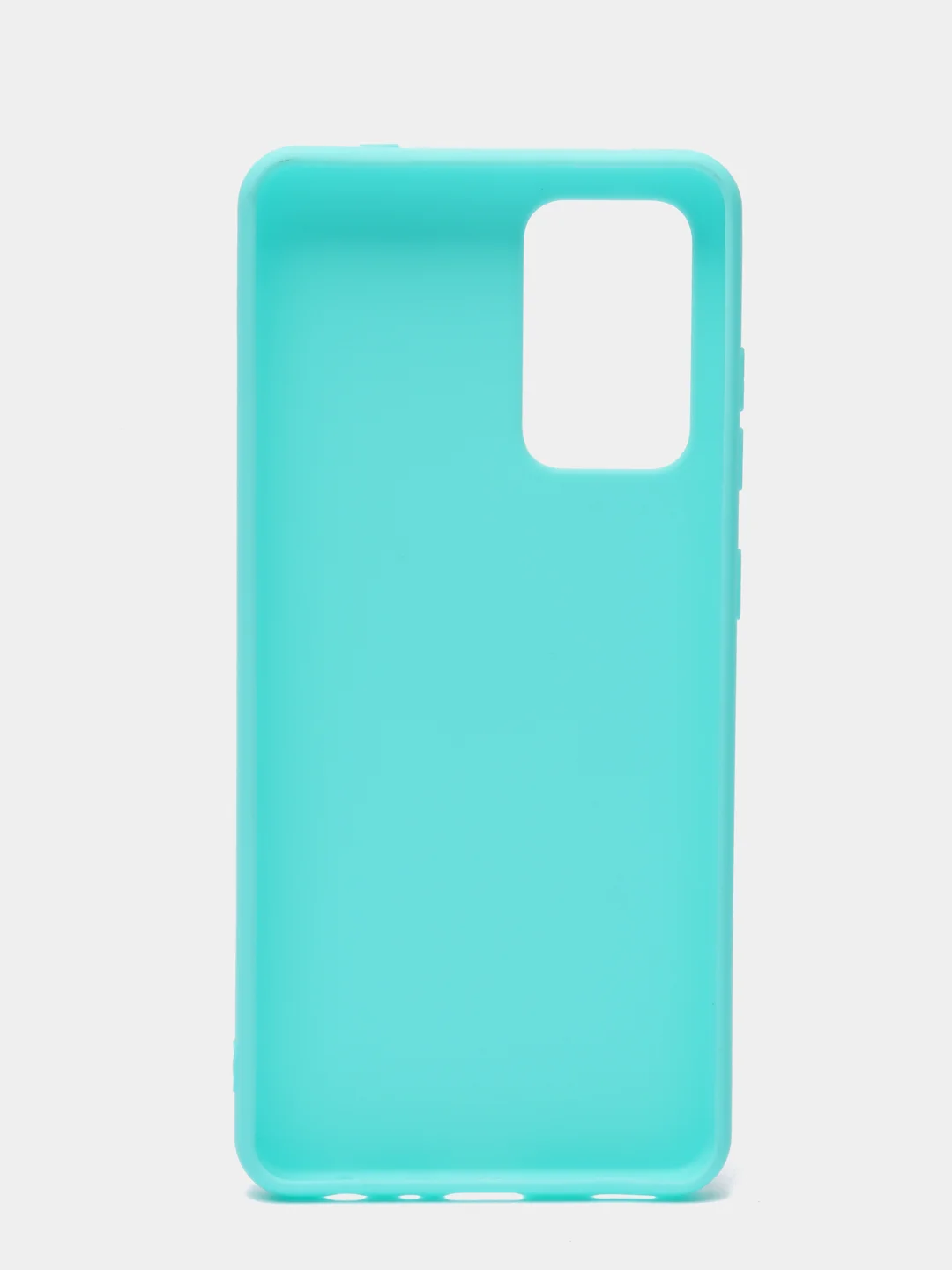 Мятный чехол Samsung A52