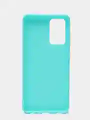 Мятный чехол Samsung A52