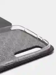 Темно-синий чехол книжка XIAOMI REDMI  MI A3