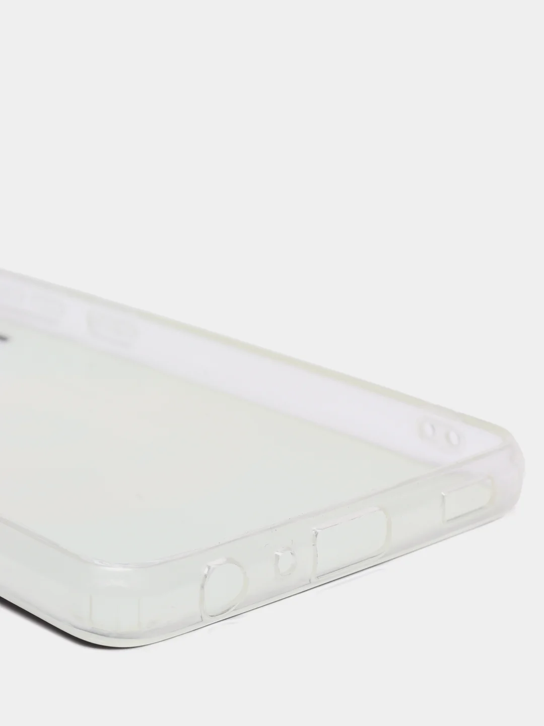Коралловый меланж чехол Samsung A52