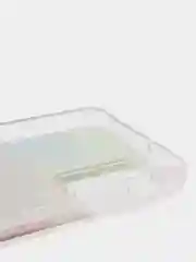 Салатовый чехол-переливашка Samsung A32