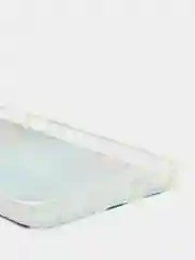 Светло-синий чехол XIAOMI REDMI NOTE 5A без отпечатка пальца