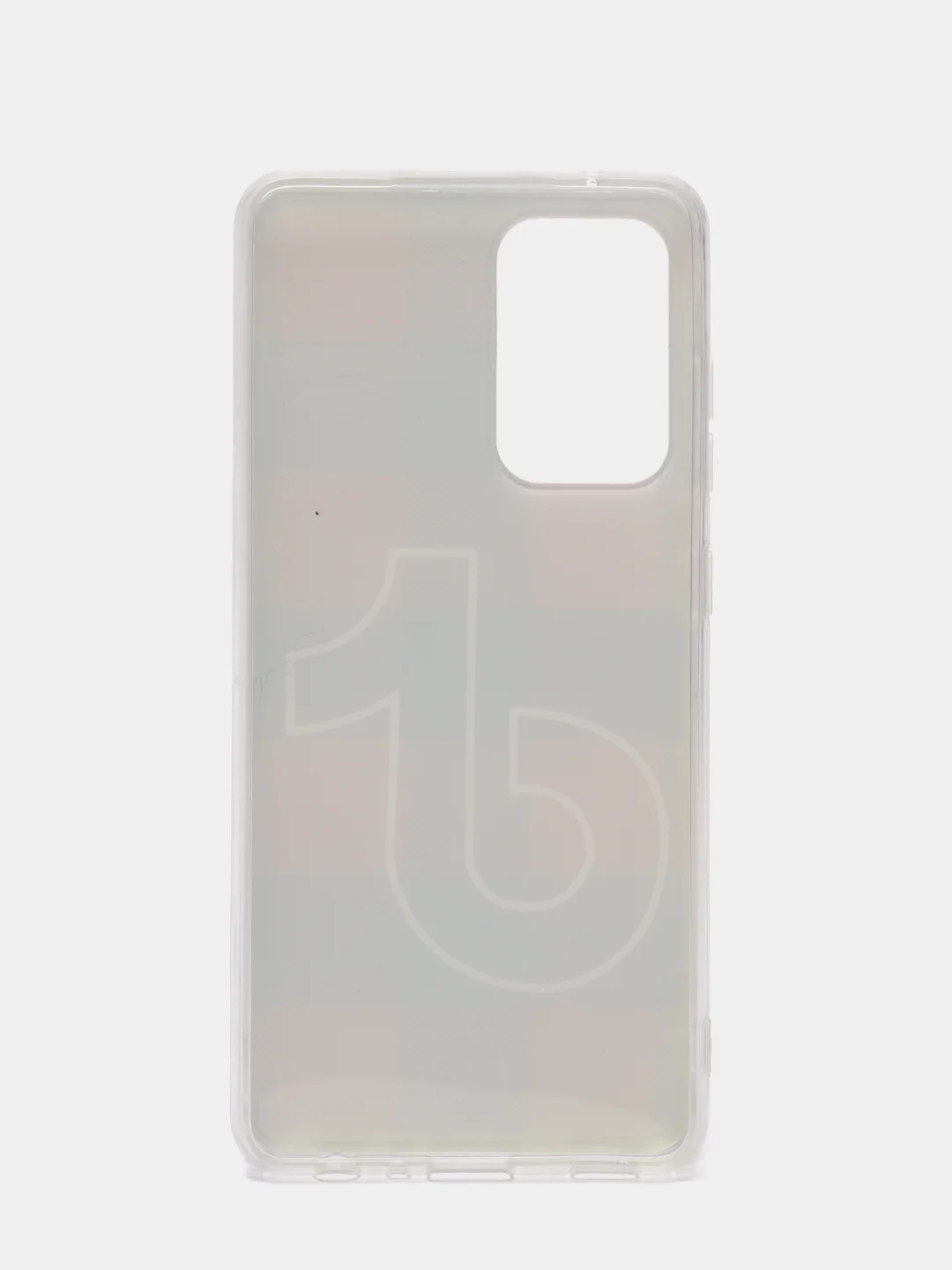 Бордовый чехол Samsung A52