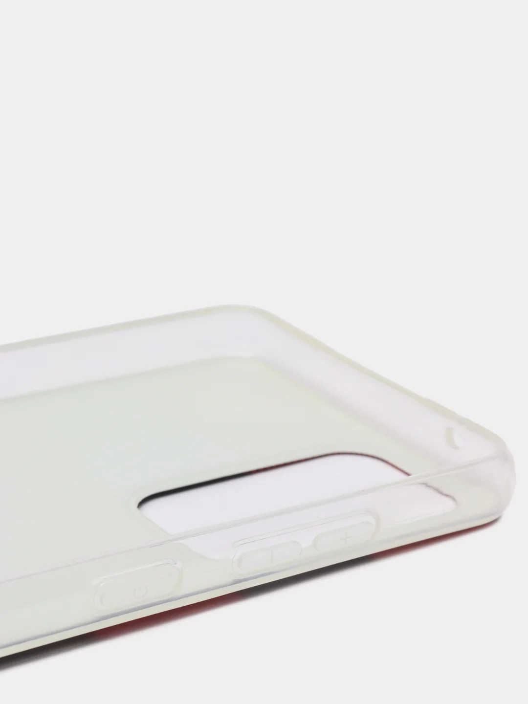 Бордовый чехол Samsung A52