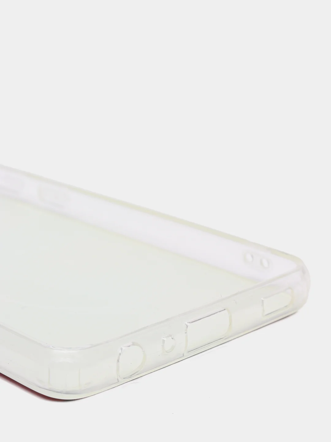 Бордовый чехол Samsung A52