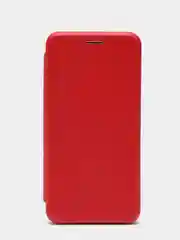 Алый чехол книжка XIAOMI REDMI  MI A3