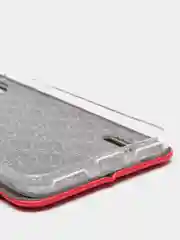 Алый чехол книжка XIAOMI REDMI  MI A3