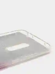Серебряный чехол Xiaomi Redmi 5 Plus, 5+
