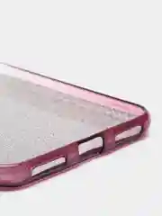 Серебряный чехол Xiaomi Redmi 5 Plus, 5+