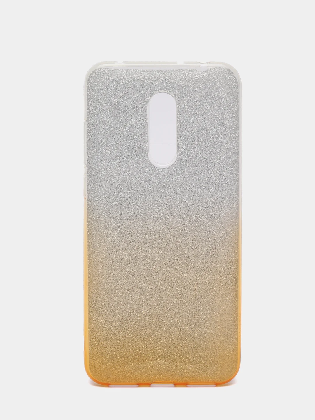 Золотой чехол Xiaomi Redmi 5 Plus, 5+
