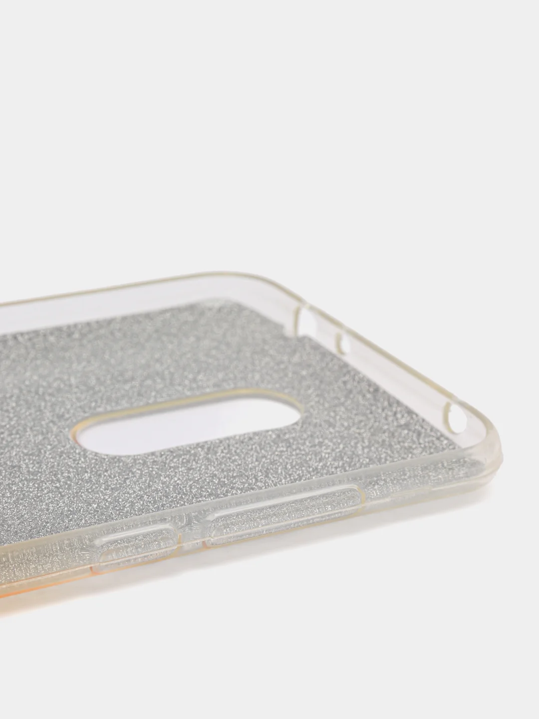 Золотой чехол Xiaomi Redmi 5 Plus, 5+