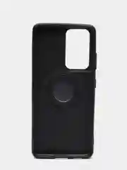 Угольный чехол  Samsung S21 Ultra