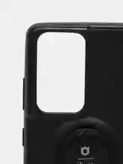 Угольный чехол  Samsung S21 Ultra