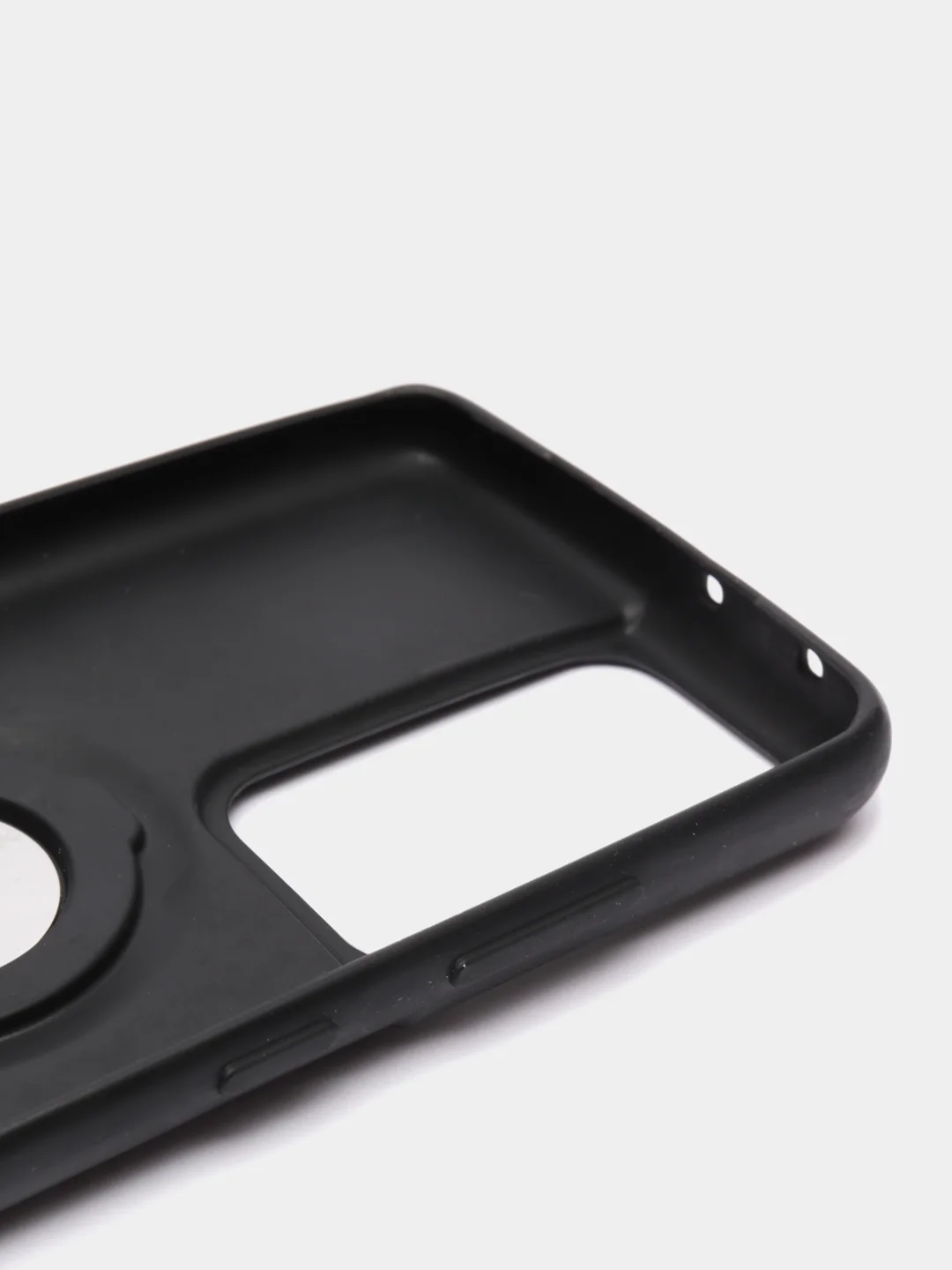 Угольный чехол  Samsung S21 Ultra