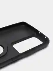 Угольный чехол  Samsung S21 Ultra
