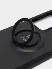 Угольный чехол  Samsung S21 Ultra