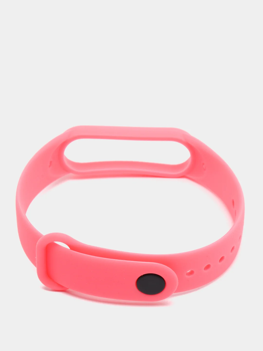 Коралловый силиконовый ремешок для фитнес-браслетов Xiaomi Mi Band 5