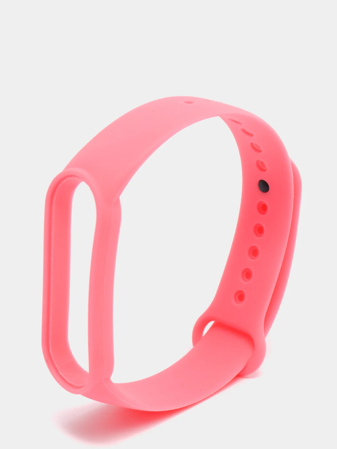 Коралловый силиконовый ремешок для фитнес-браслетов Xiaomi Mi Band 5