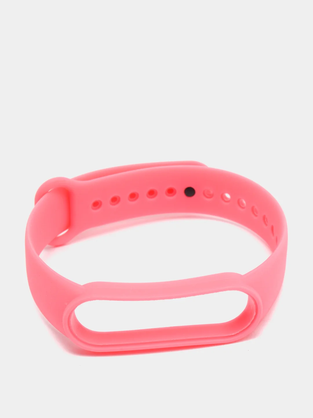 Коралловый силиконовый ремешок для фитнес-браслетов Xiaomi Mi Band 5