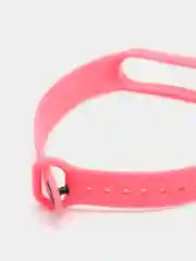 Коралловый силиконовый ремешок для фитнес-браслетов Xiaomi Mi Band 5