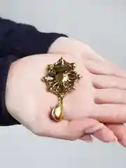 Морской повседневные броши