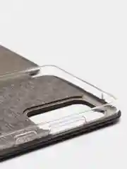 Черный чехол книжка Samsung A52