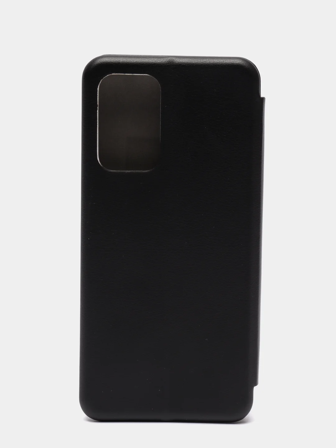 Черный чехол книжка Samsung A52