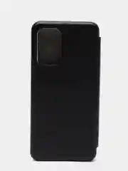 Черный чехол книжка Samsung A52
