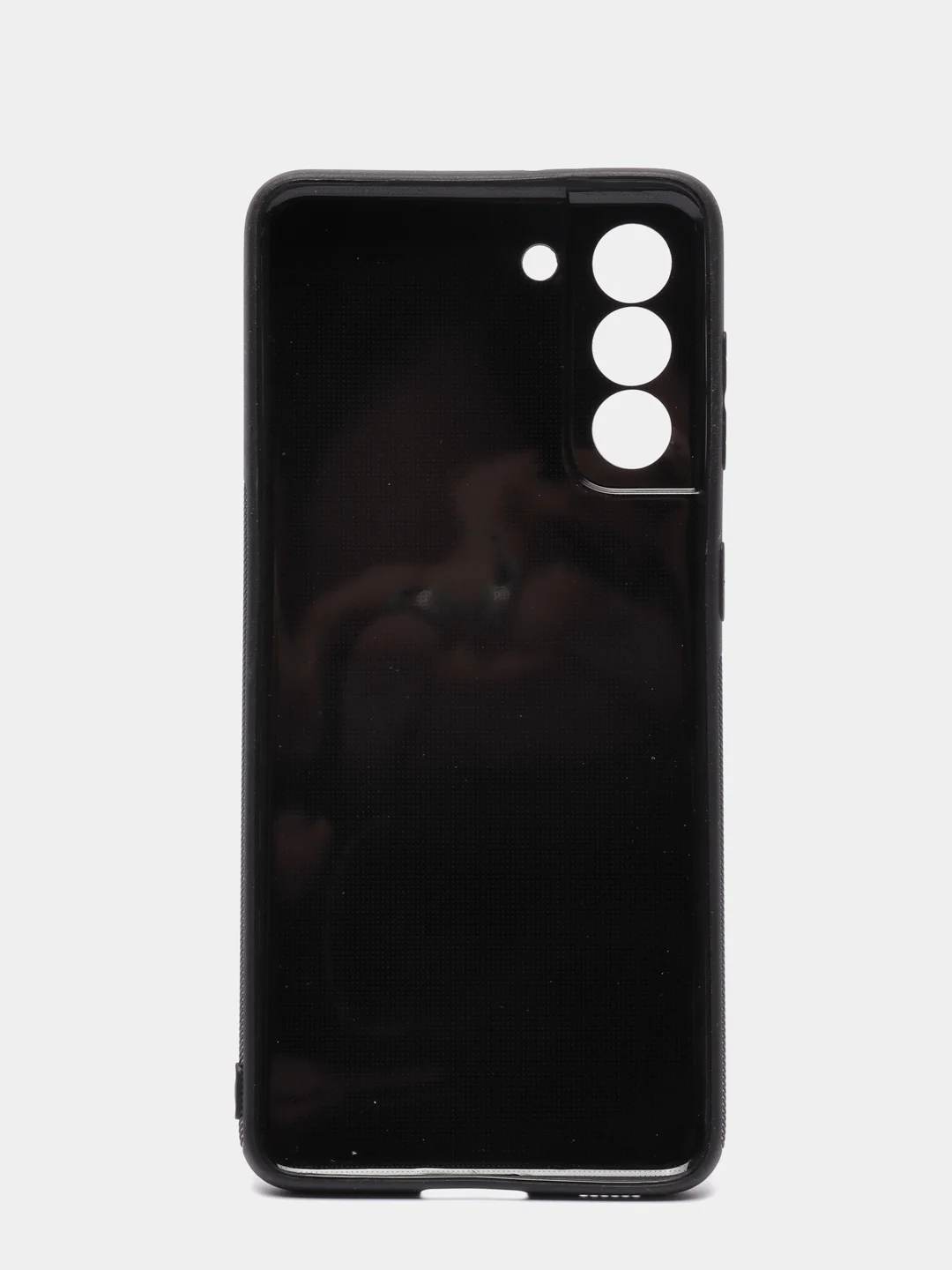 Угольный чехол Samsung S21