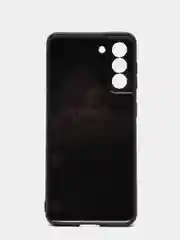 Угольный чехол Samsung S21