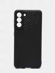 Угольный чехол Samsung S21