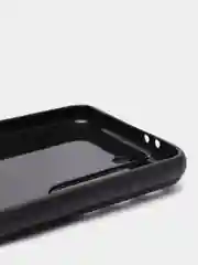 Угольный чехол Samsung S21