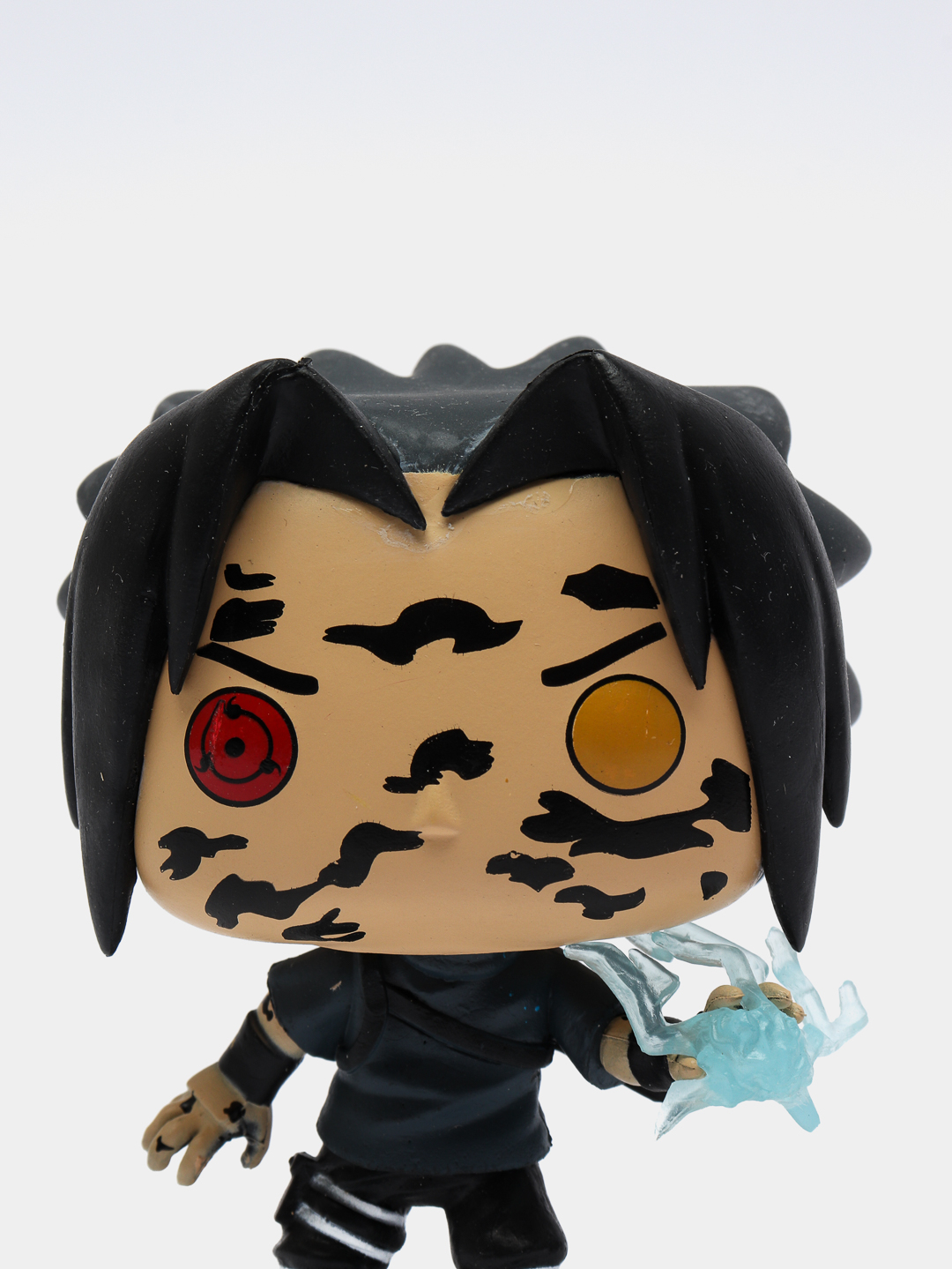 Фигурка Funko POP! Naruto Shippuden: Sasuke Curse Mark купить по цене 700 ₽  в интернет-магазине KazanExpress