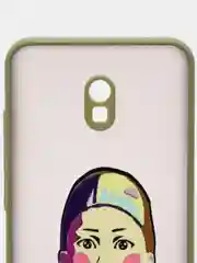 Оливковый чехол Xiaomi Redmi 8A