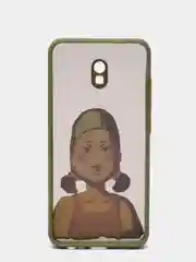 Оливковый чехол Xiaomi Redmi 8A
