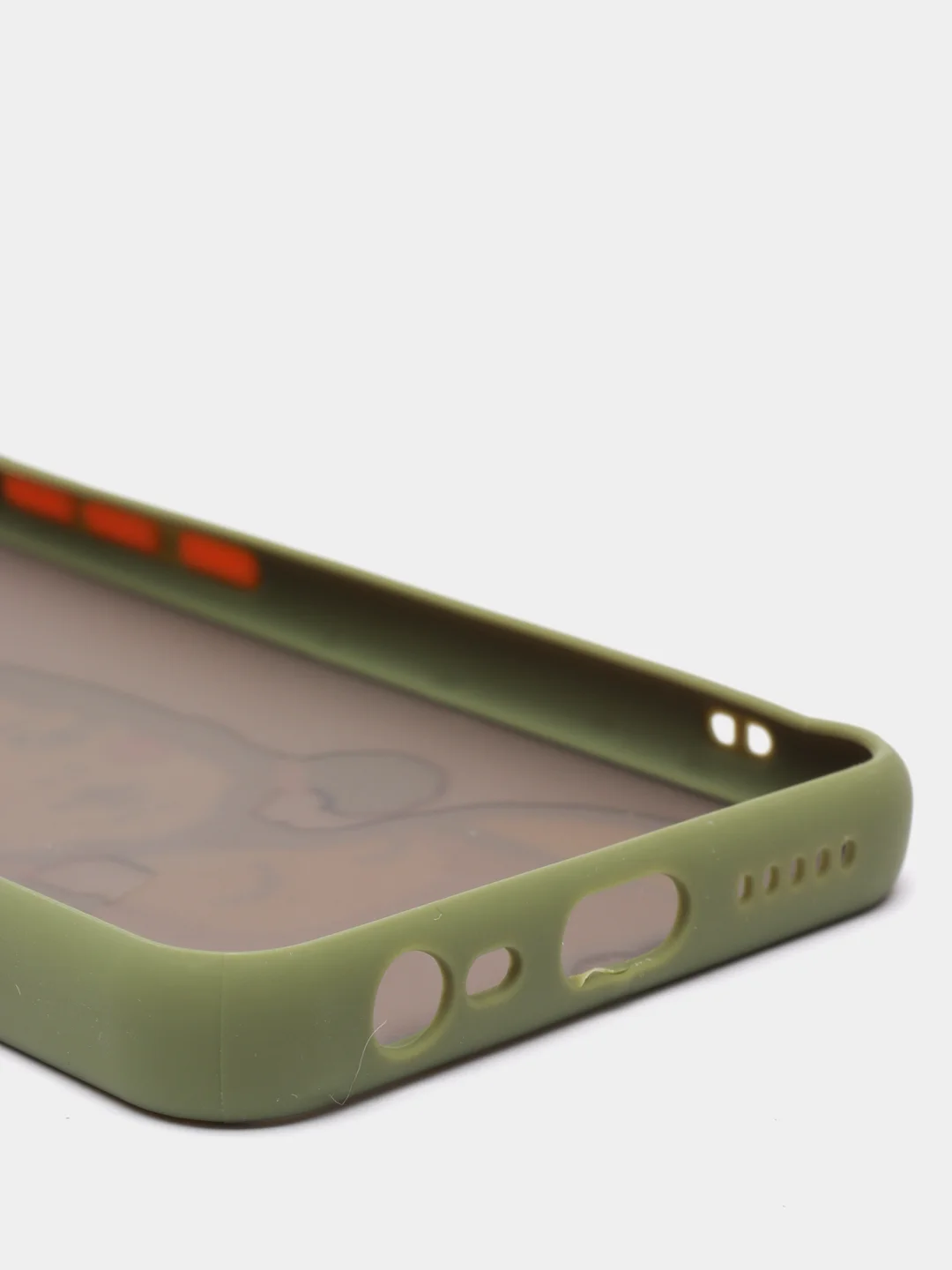 Оливковый чехол Xiaomi Redmi 8A