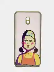 Оливковый чехол Xiaomi Redmi 8A