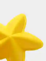 Желтый набор формочек для песка