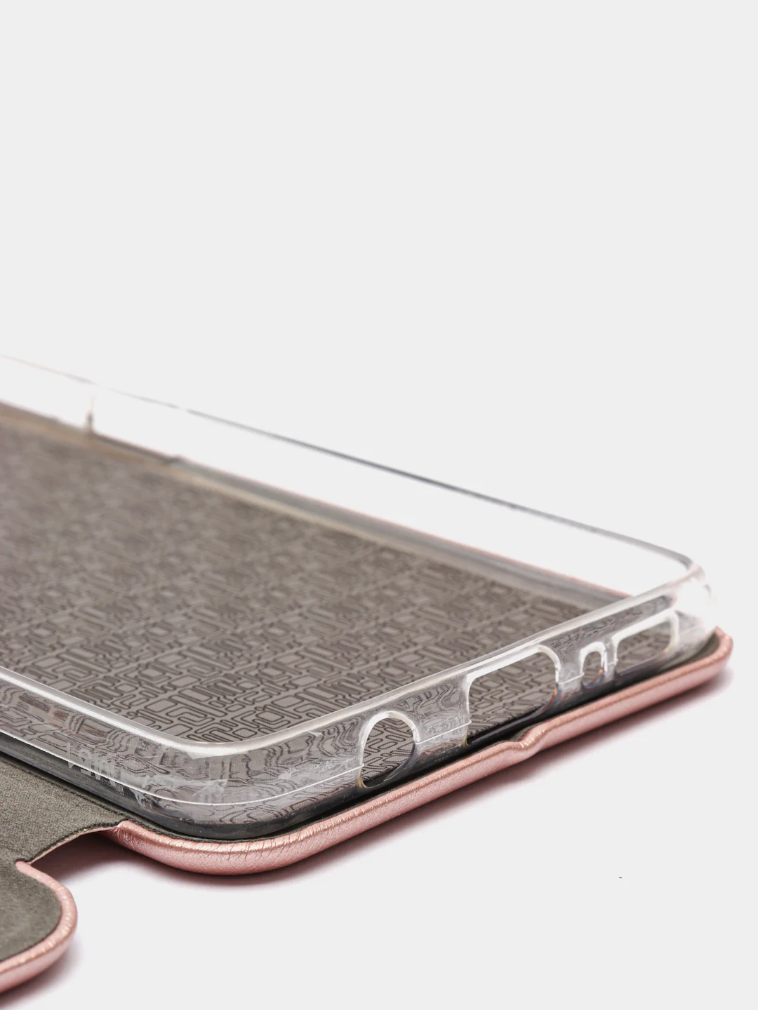 Карамельный чехол-книжка Samsung M51