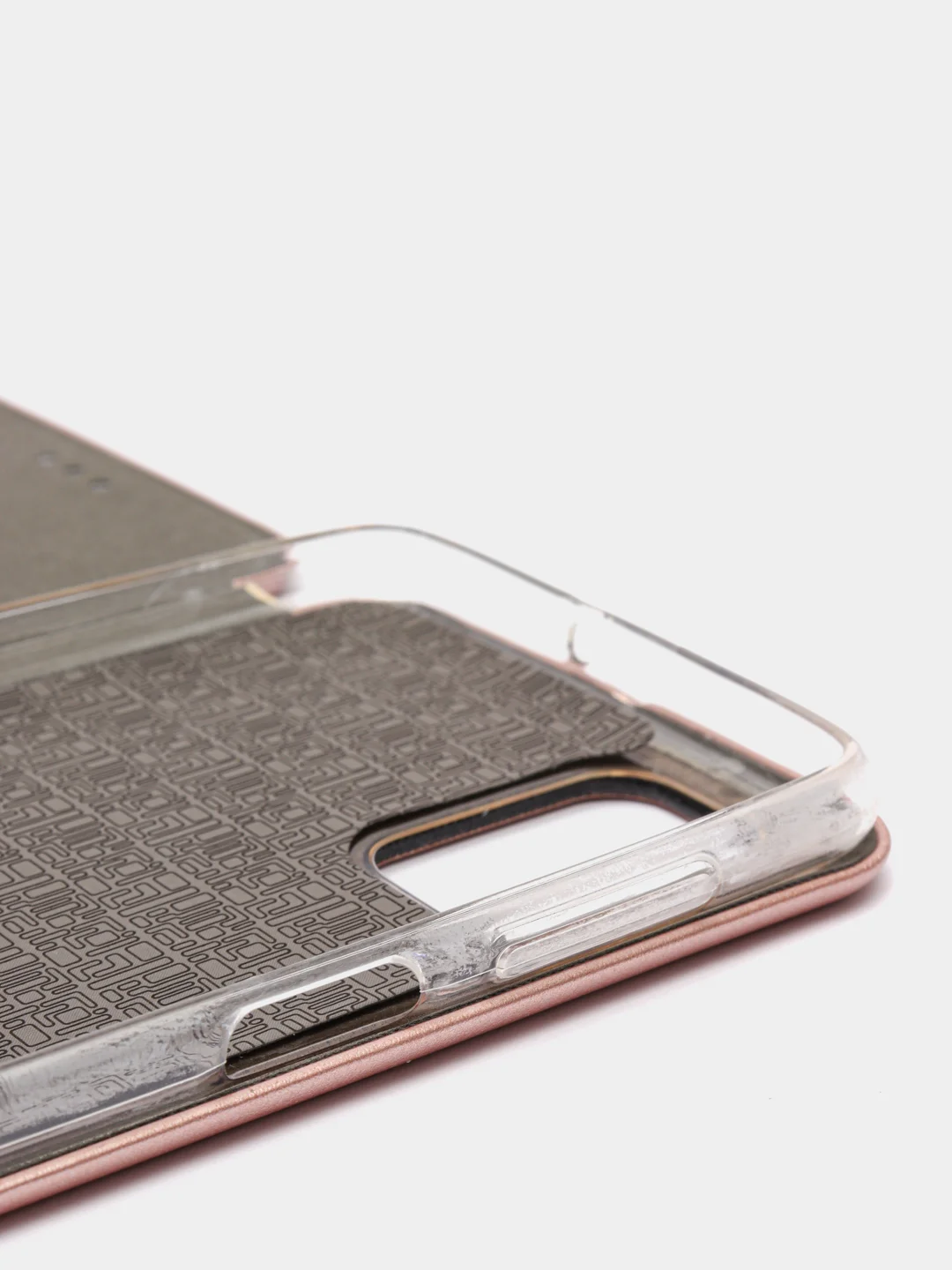 Карамельный чехол-книжка Samsung M51