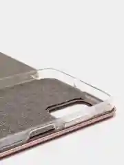 Карамельный чехол-книжка Samsung M51