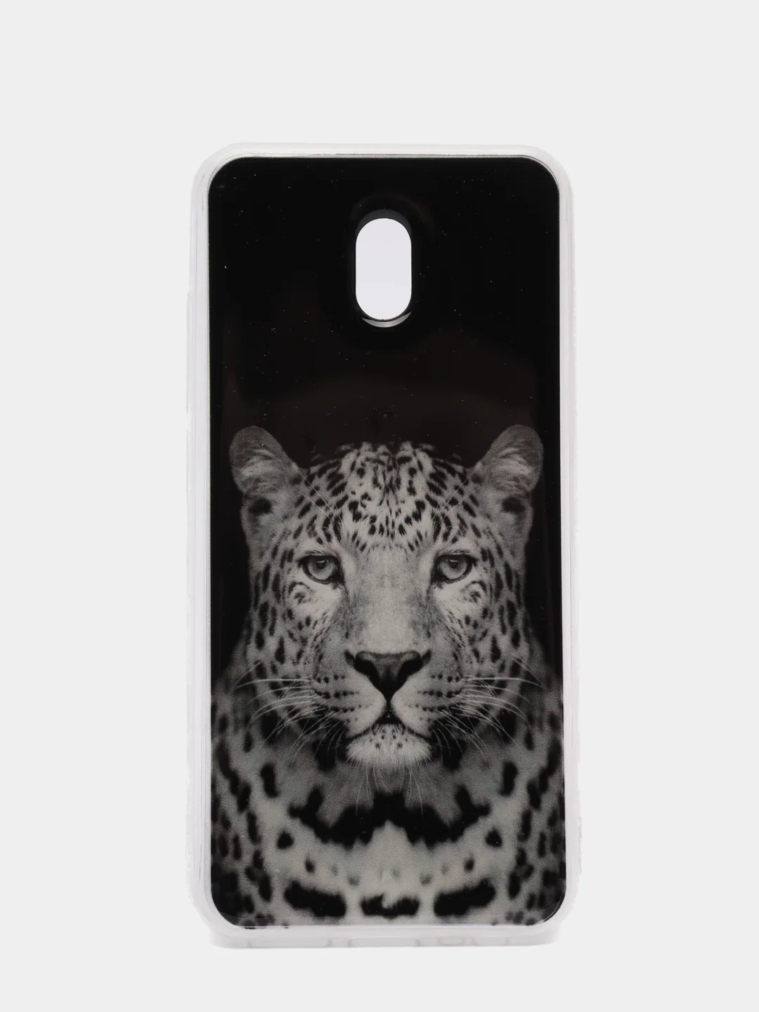 Тёмно-серый чехол Xiaomi Redmi 8A