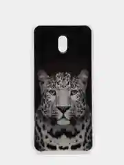 Тёмно-серый чехол Xiaomi Redmi 8A