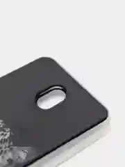 Тёмно-серый чехол Xiaomi Redmi 8A
