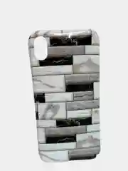 Белый чехол для iPhone XR
