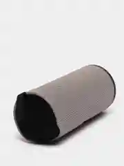 Серебряный портативная колонка TG-113