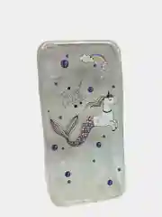 Белый чехол для iPhone XR