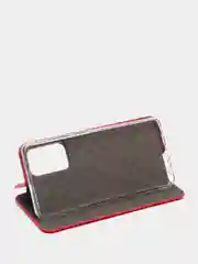 Красный чехол книжка Samsung A52