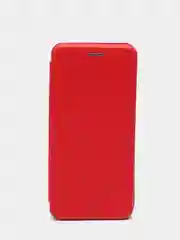 Красный чехол книжка Samsung A52